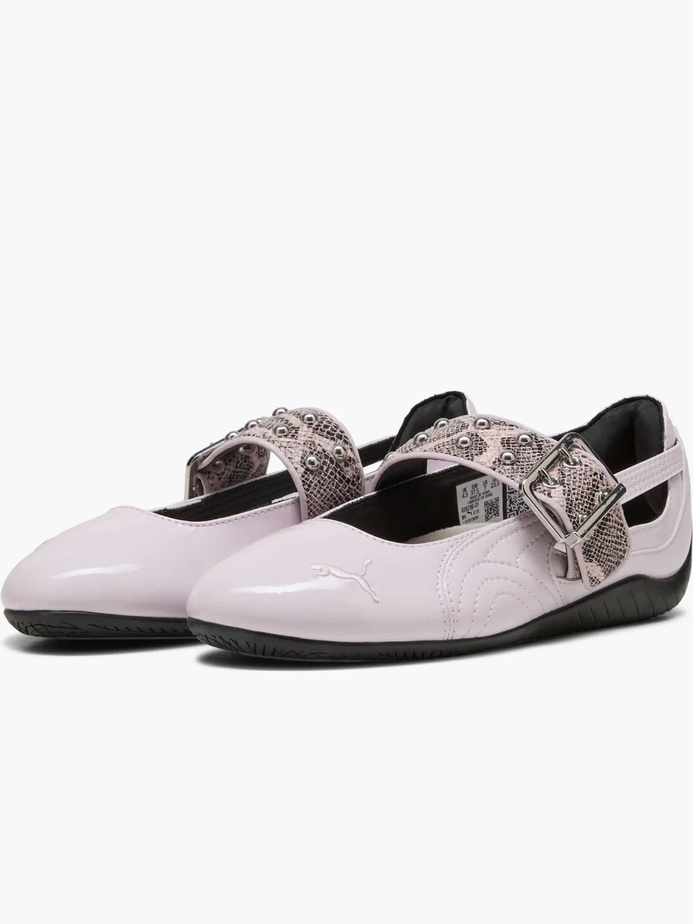 🌸🐍 PUMA SPEEDCAT BALLET DRESS UP PINK 🌸 🐍